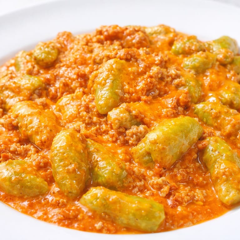 Savor Our Gnocchi Creations