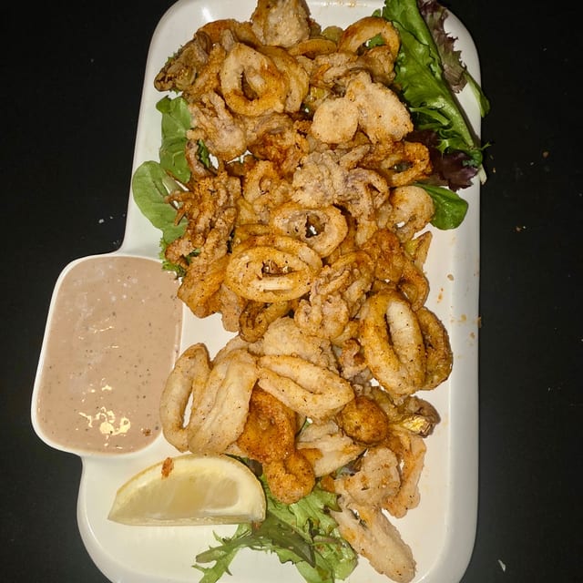 Calamari.