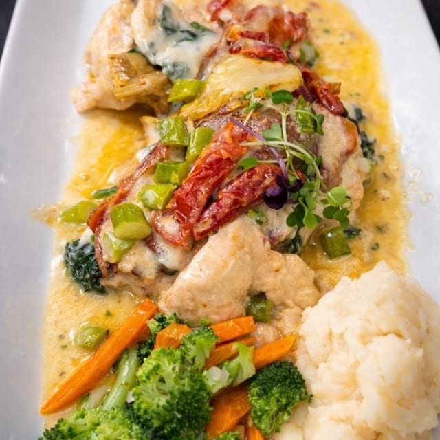 Chicken Delizioso.