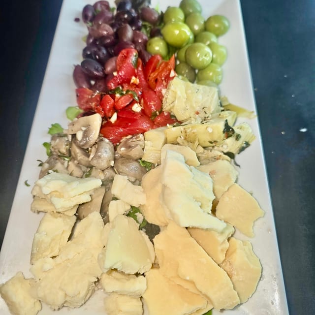 Antipasto Misto.