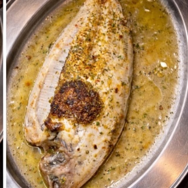Dover Sole.